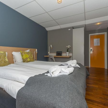 Hotel Aurora Svolvær Exteriér fotografie