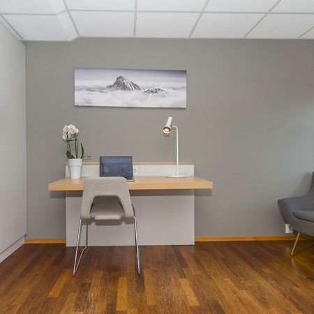 Hotel Aurora Svolvær Exteriér fotografie