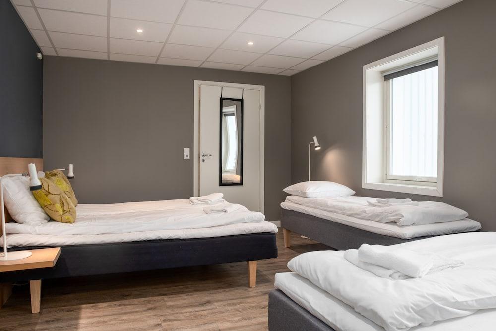 Hotel Aurora Svolvær Exteriér fotografie