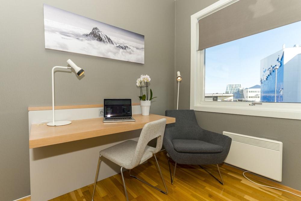 Hotel Aurora Svolvær Exteriér fotografie