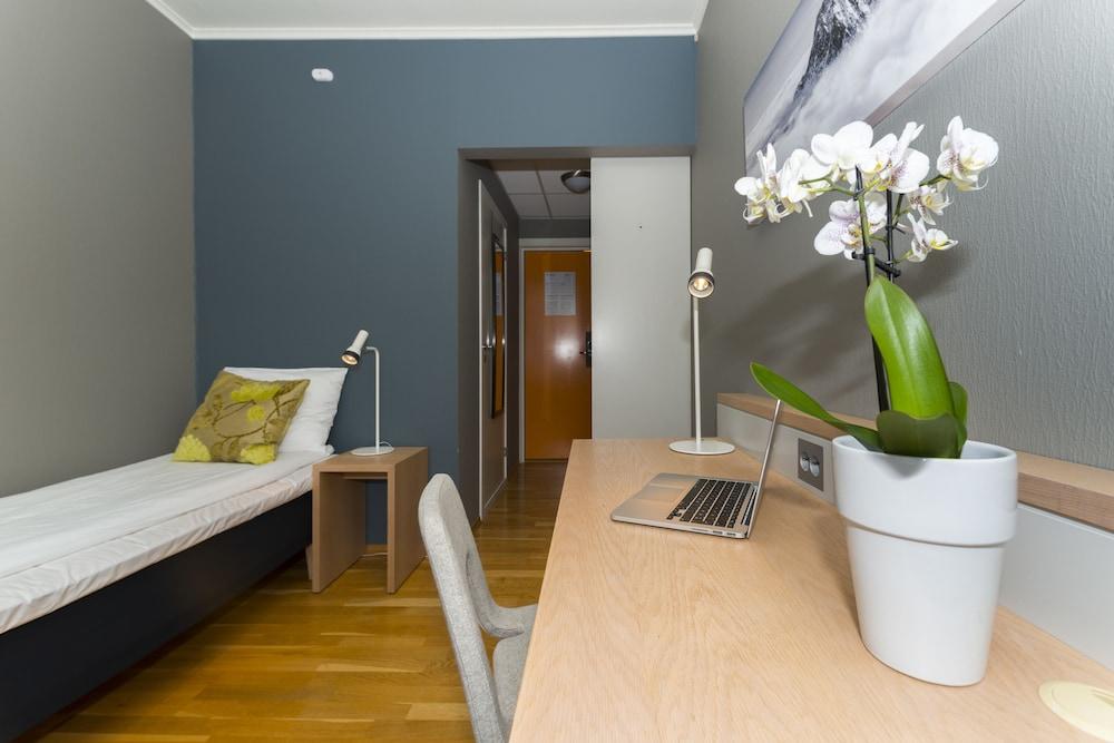 Hotel Aurora Svolvær Exteriér fotografie