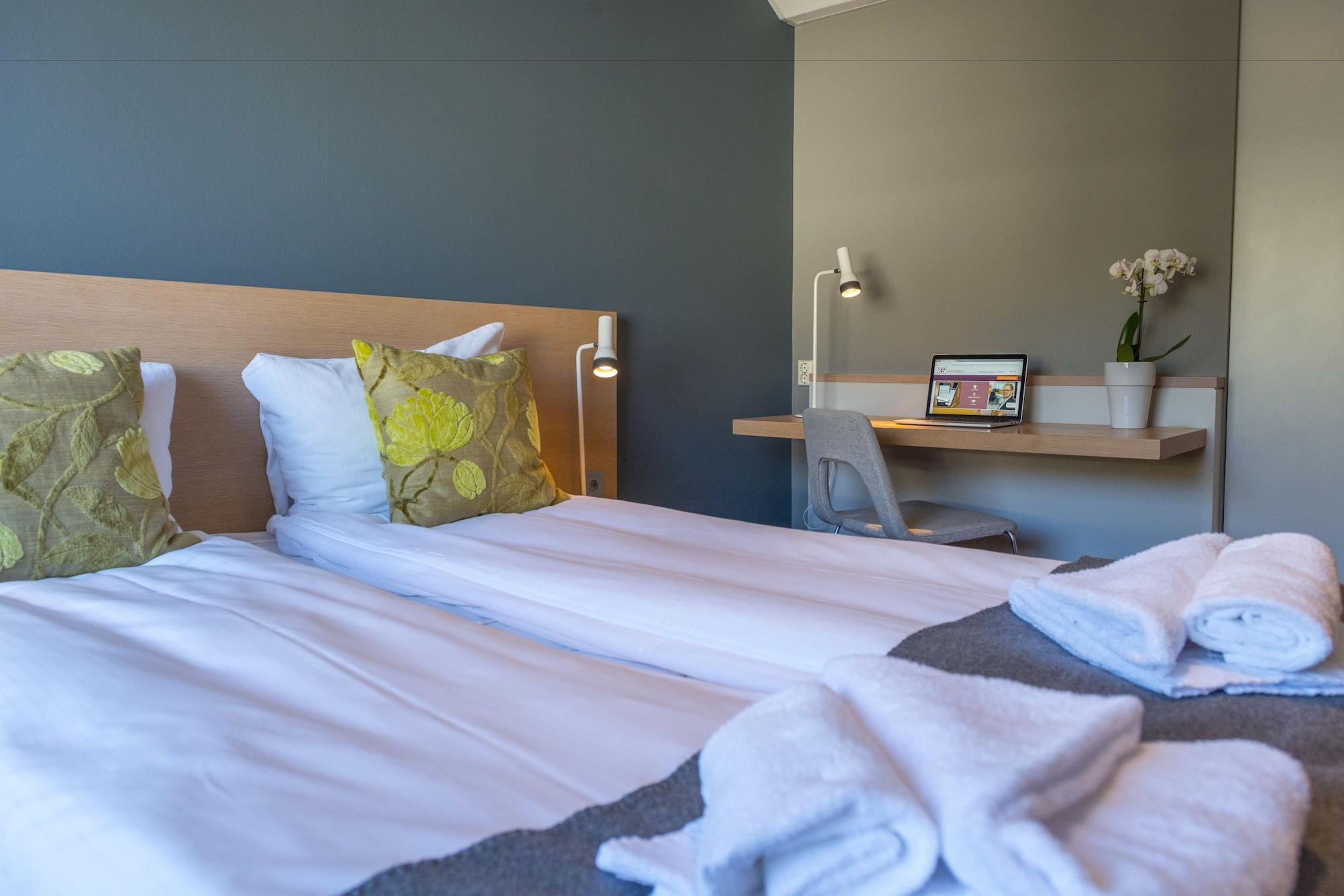Hotel Aurora Svolvær Exteriér fotografie