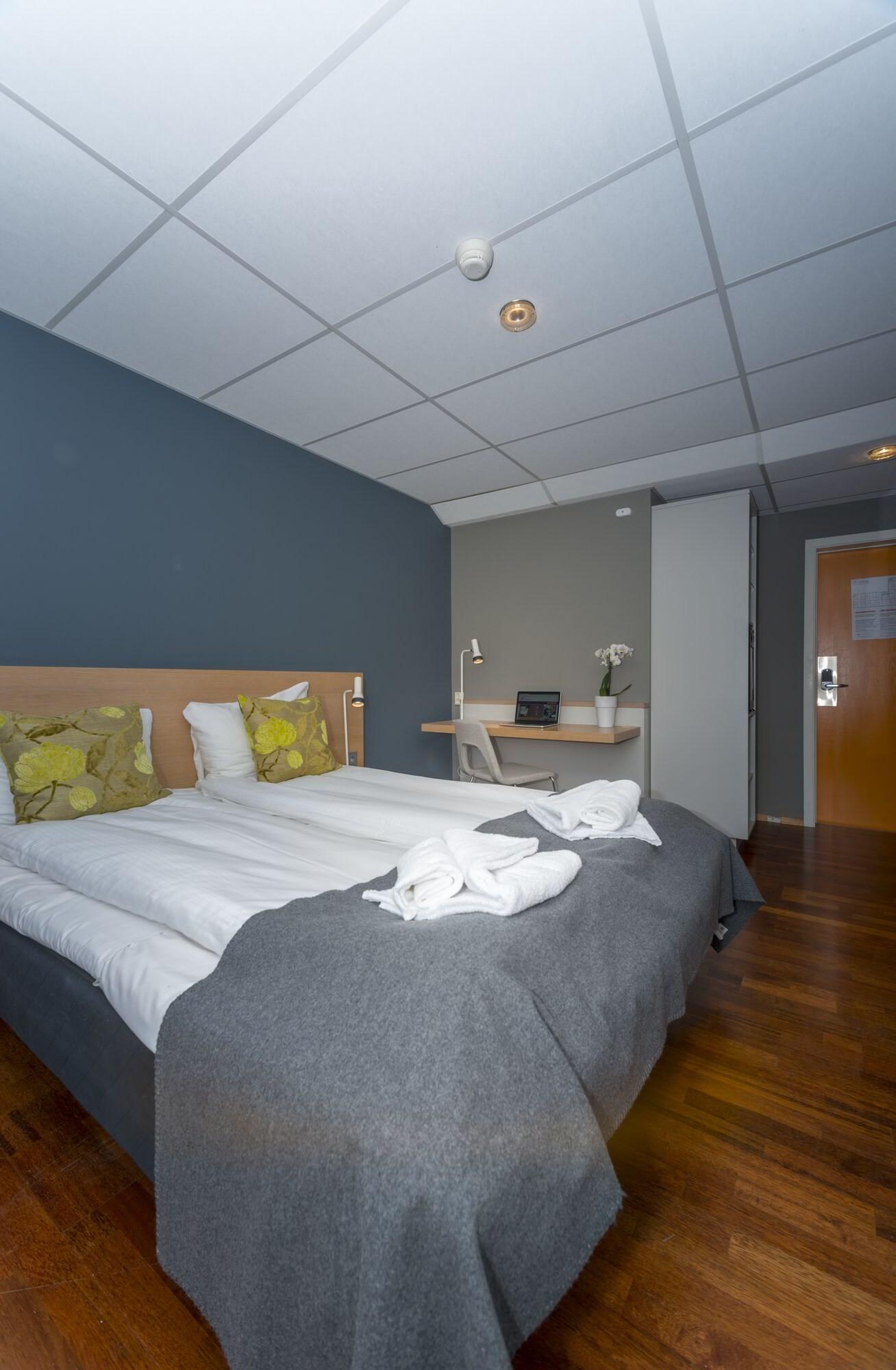 Hotel Aurora Svolvær Exteriér fotografie