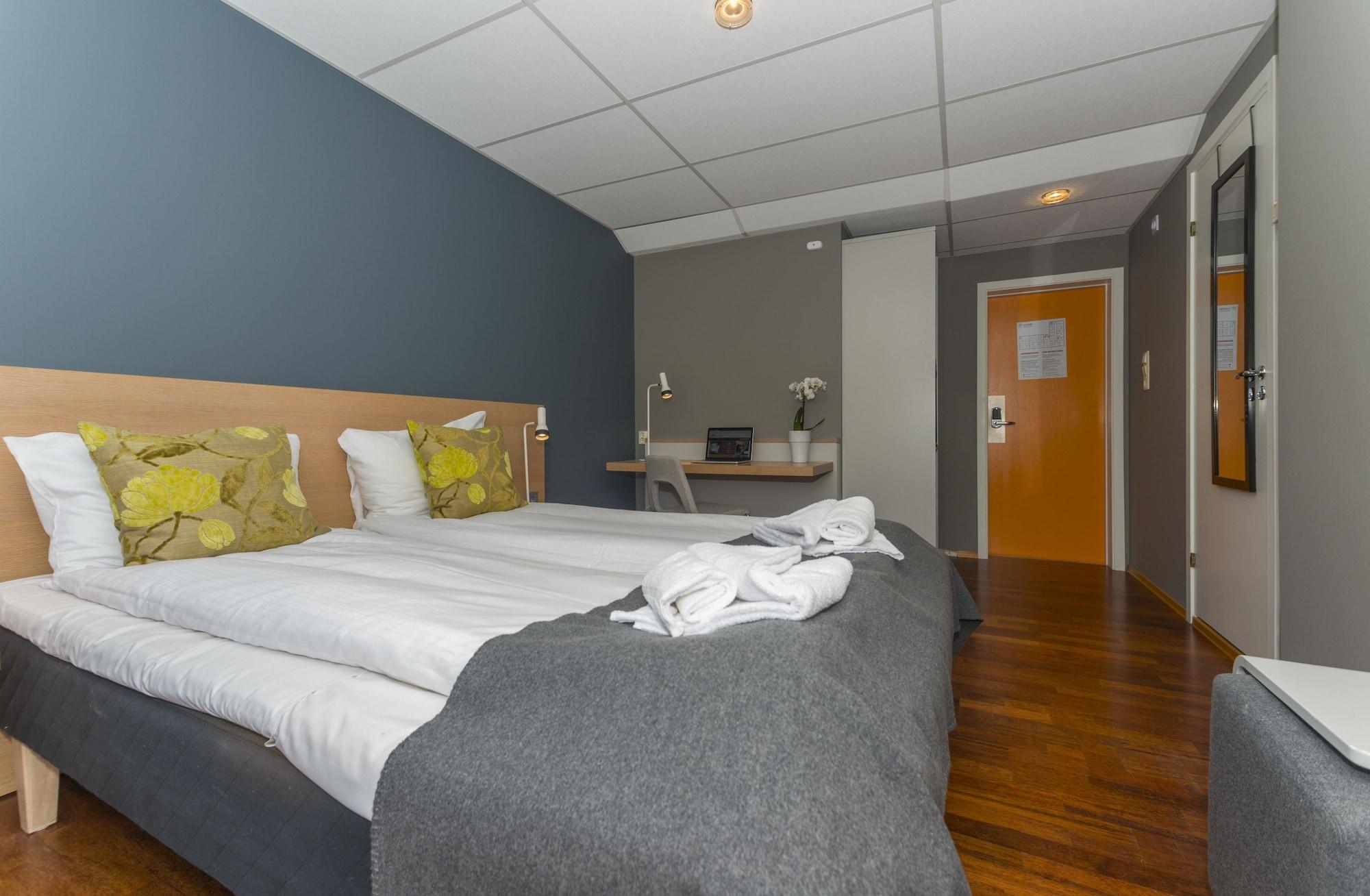 Hotel Aurora Svolvær Exteriér fotografie