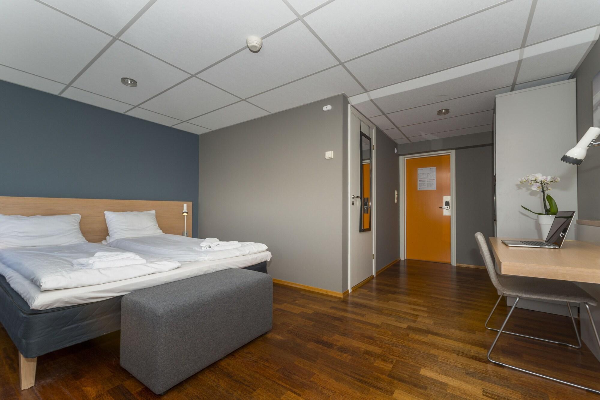 Hotel Aurora Svolvær Exteriér fotografie