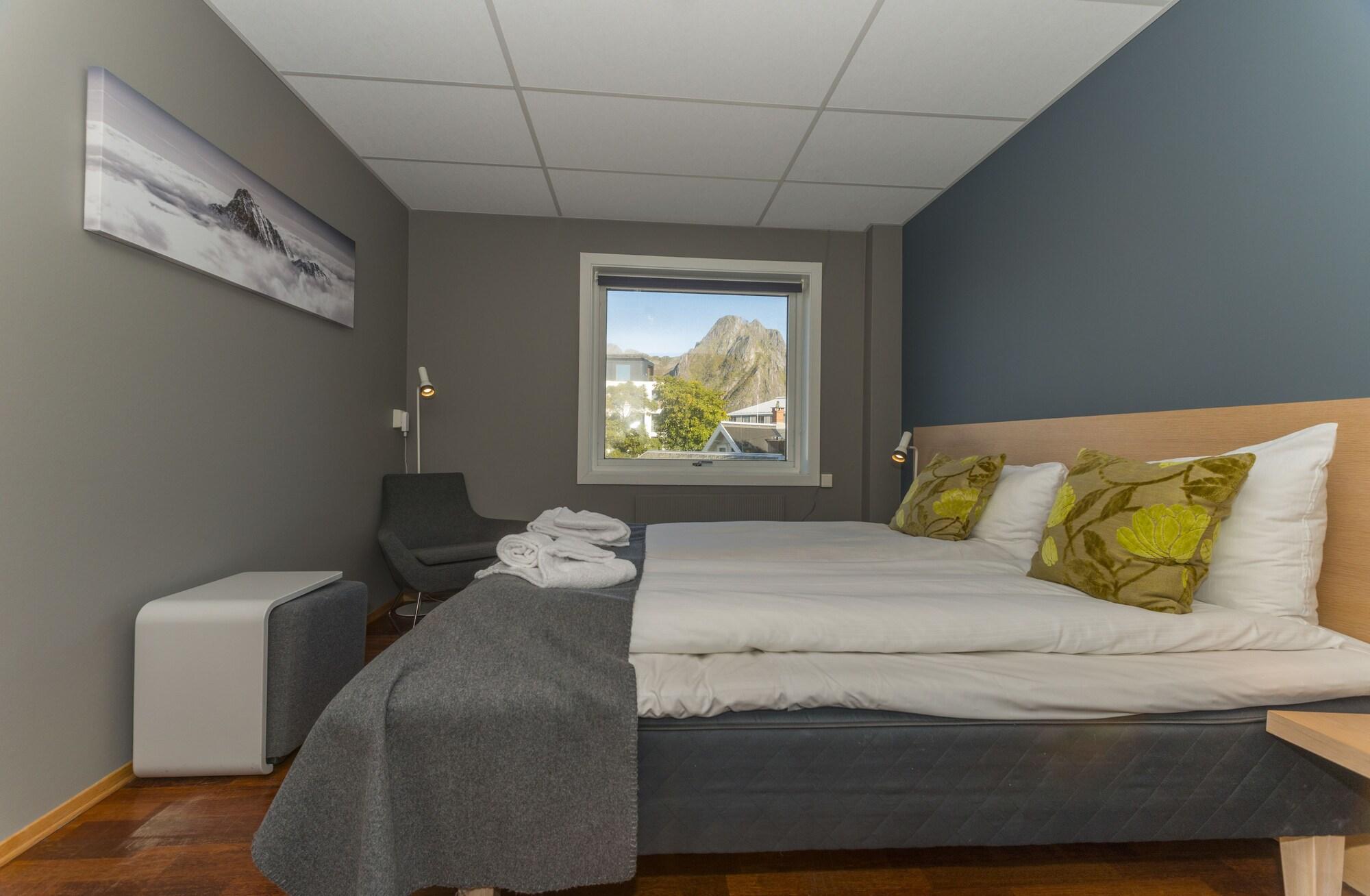 Hotel Aurora Svolvær Exteriér fotografie