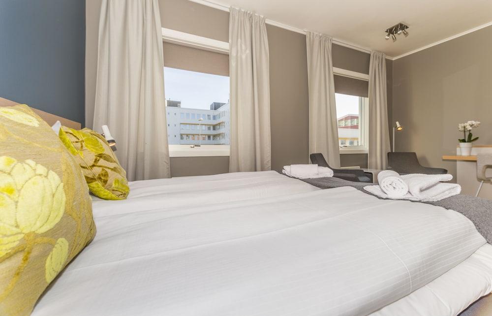 Hotel Aurora Svolvær Exteriér fotografie
