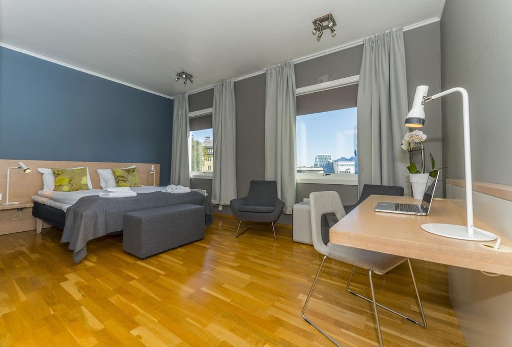 Hotel Aurora Svolvær Exteriér fotografie