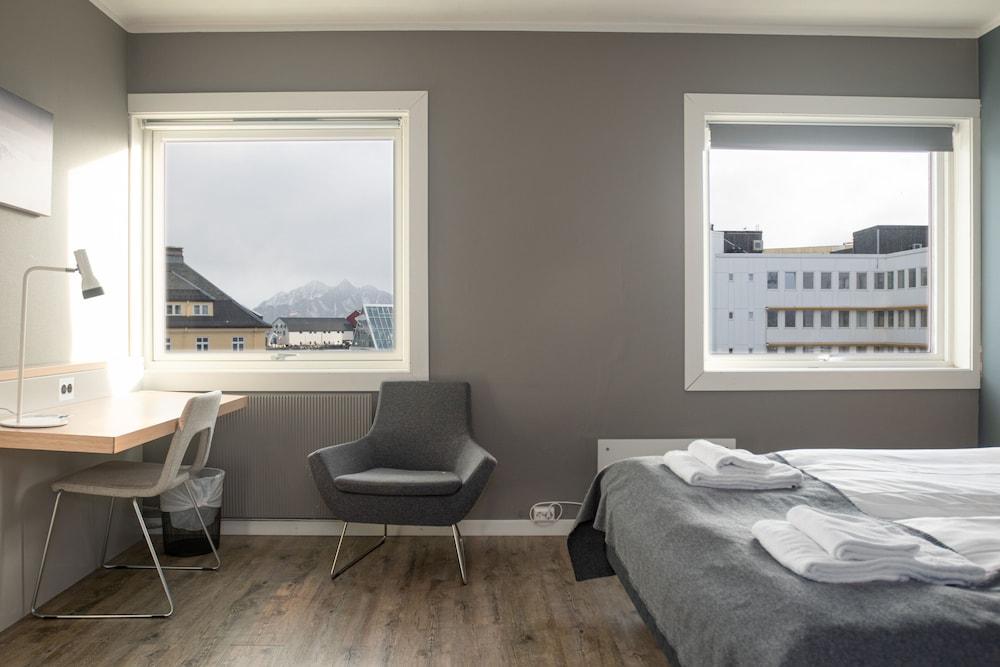 Hotel Aurora Svolvær Exteriér fotografie