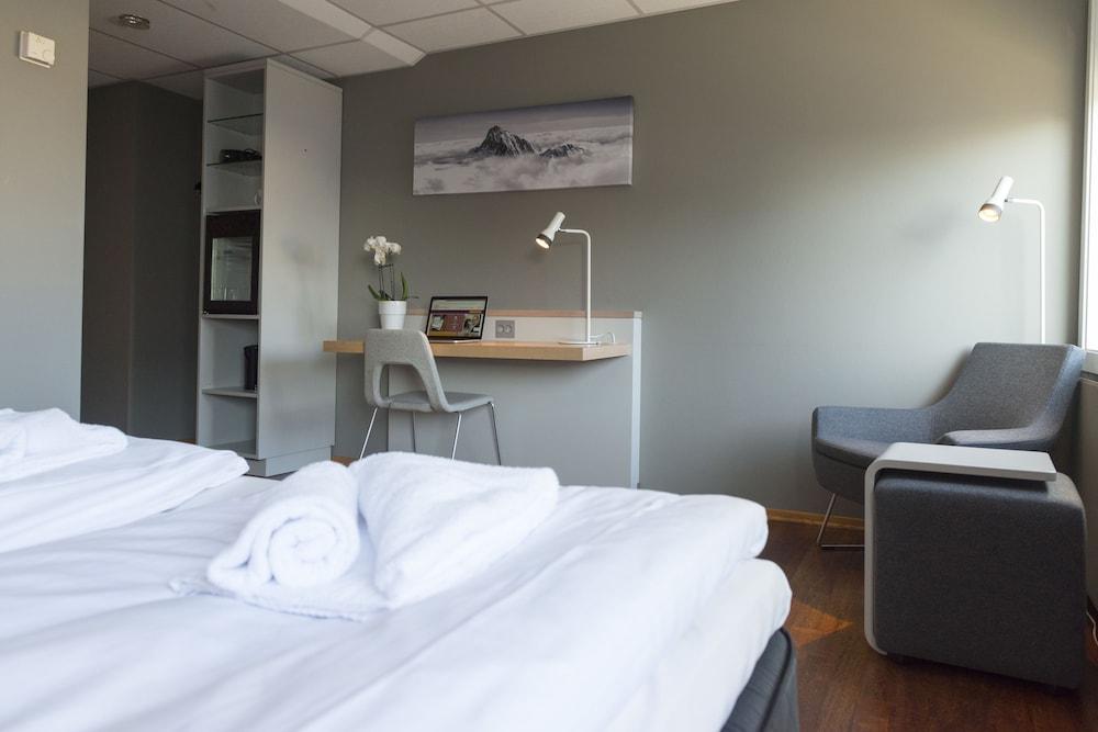 Hotel Aurora Svolvær Exteriér fotografie