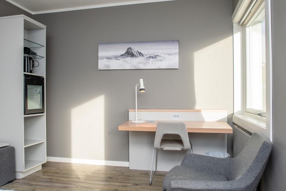 Hotel Aurora Svolvær Exteriér fotografie