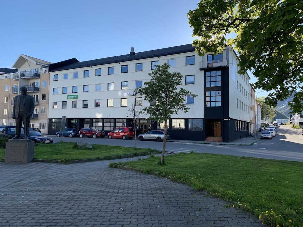 Hotel Aurora Svolvær Exteriér fotografie