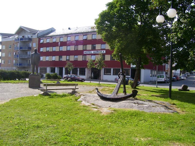 Hotel Aurora Svolvær Exteriér fotografie